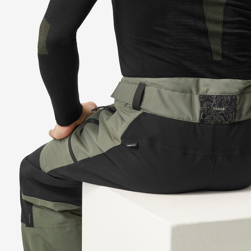 Spodnie snowboardowe męskie Dreamscape SNB 500