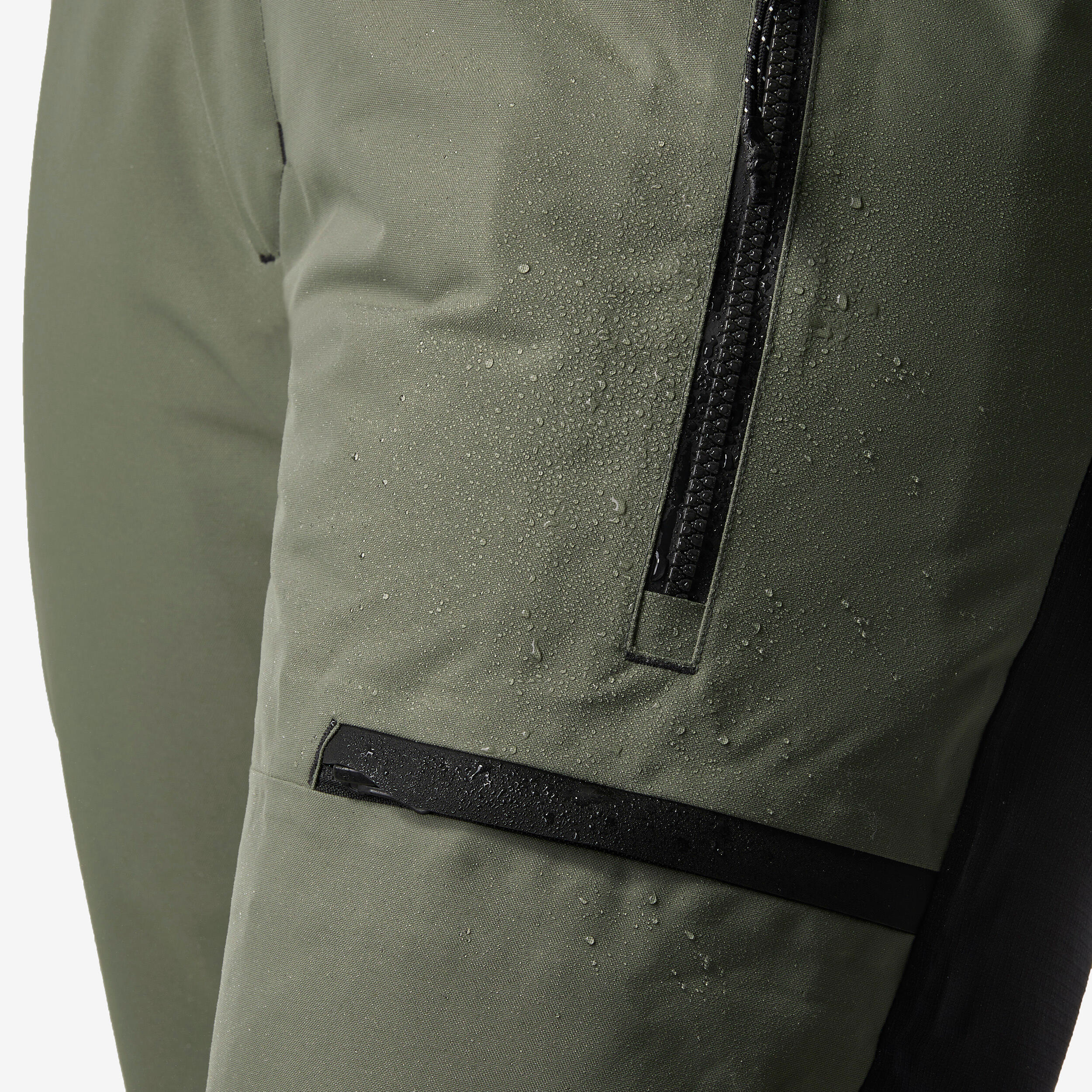 Men’s Warm Waterproof Snowboard Pants - SNB 500 - DREAMSCAPE