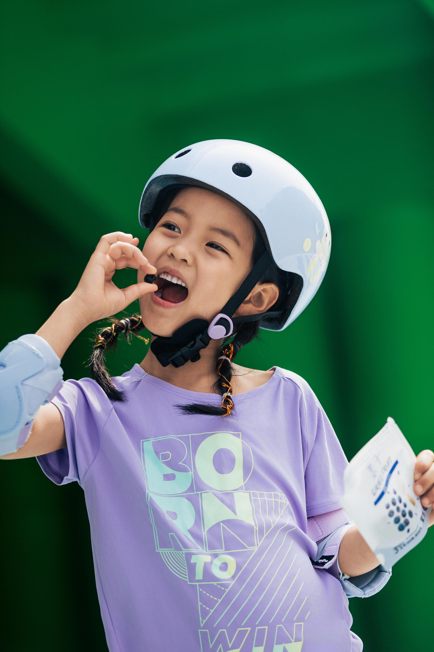 streetwear bambine