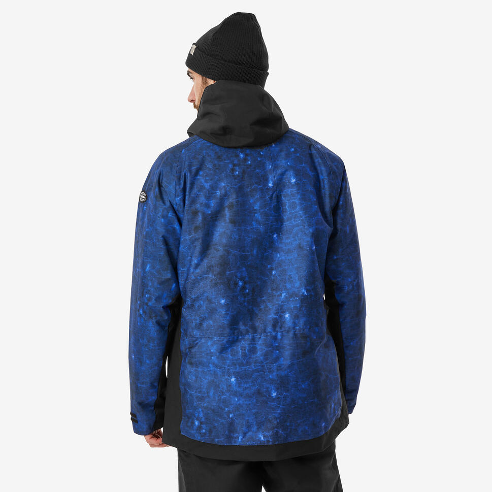 Kurtka snowboardowa męska Dreamscape SNB 100