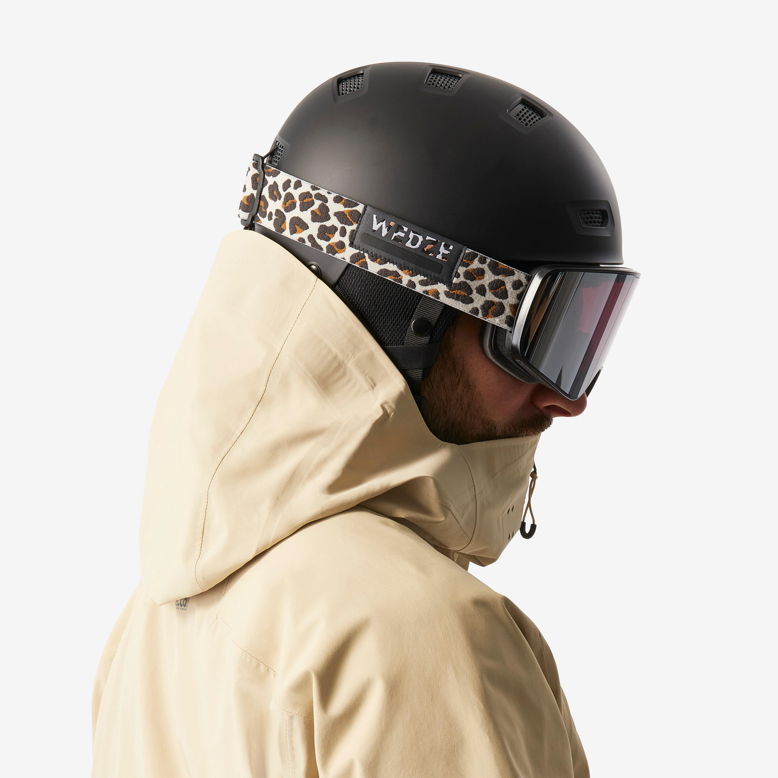 Lunettes de ski avec écran beau temps interchangeable, G 900 C HD 6/18