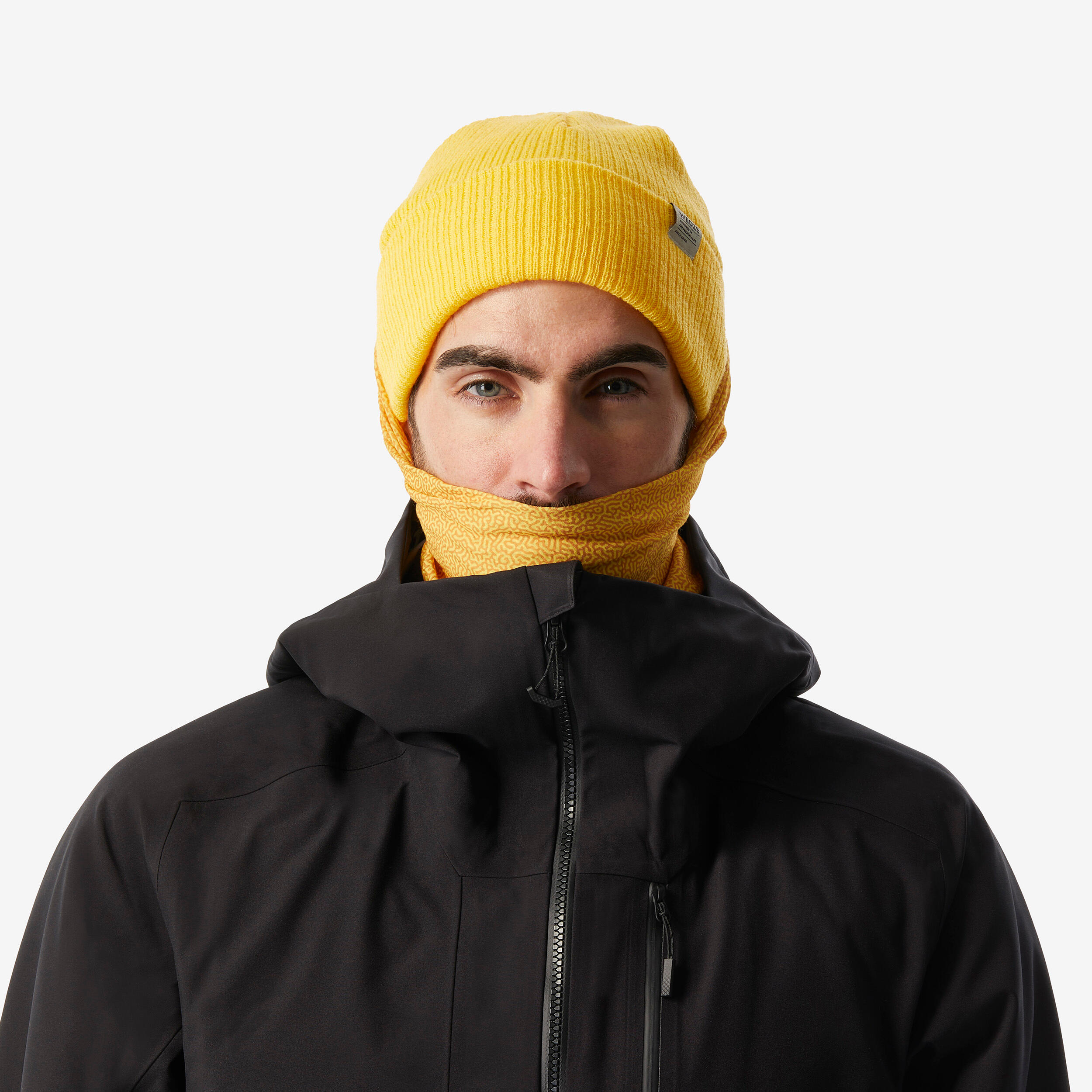 Skiing Neck Warmer, Hug 500 - WEDZE