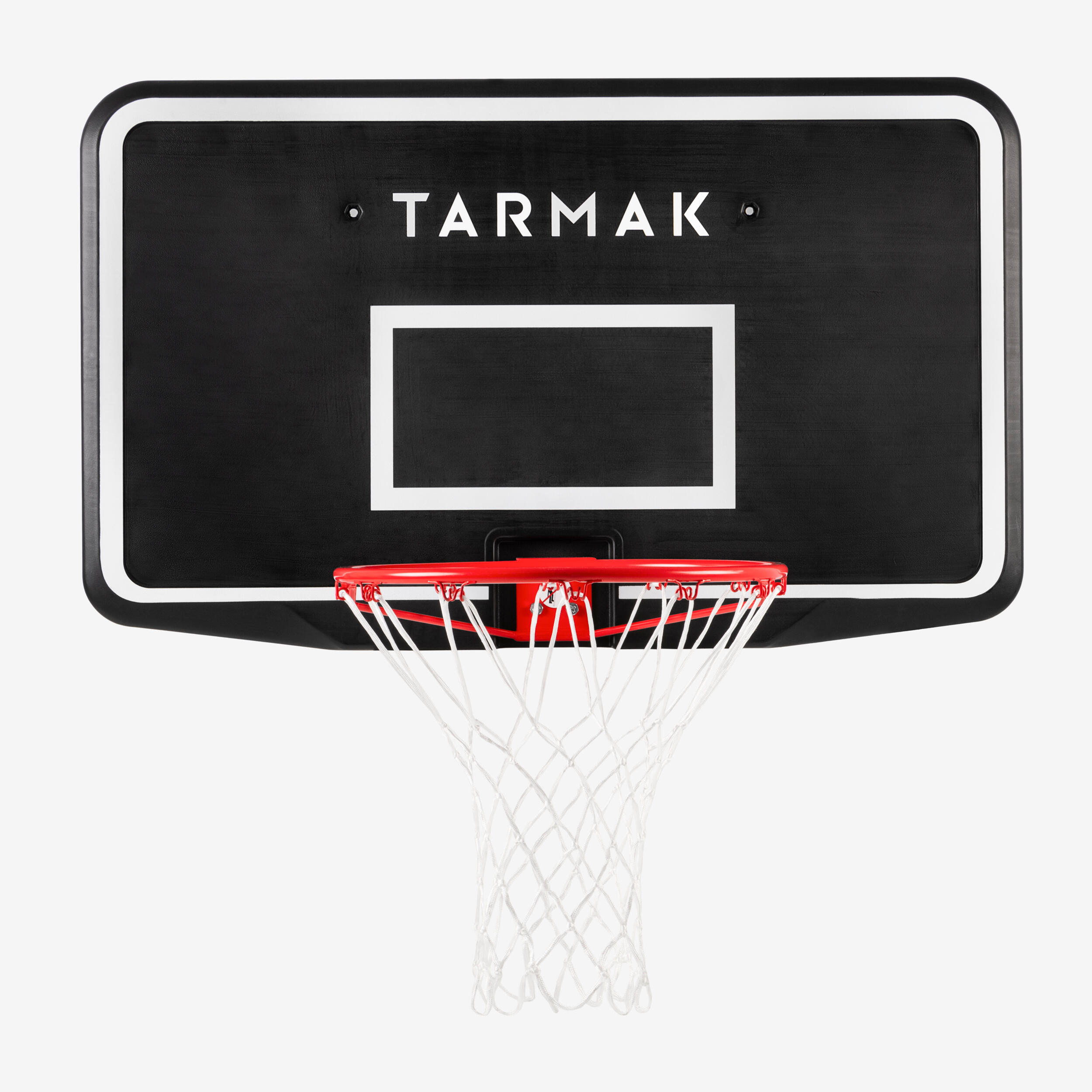 Panier de basketball mural – SB 100 noir/rouge - TARMAK