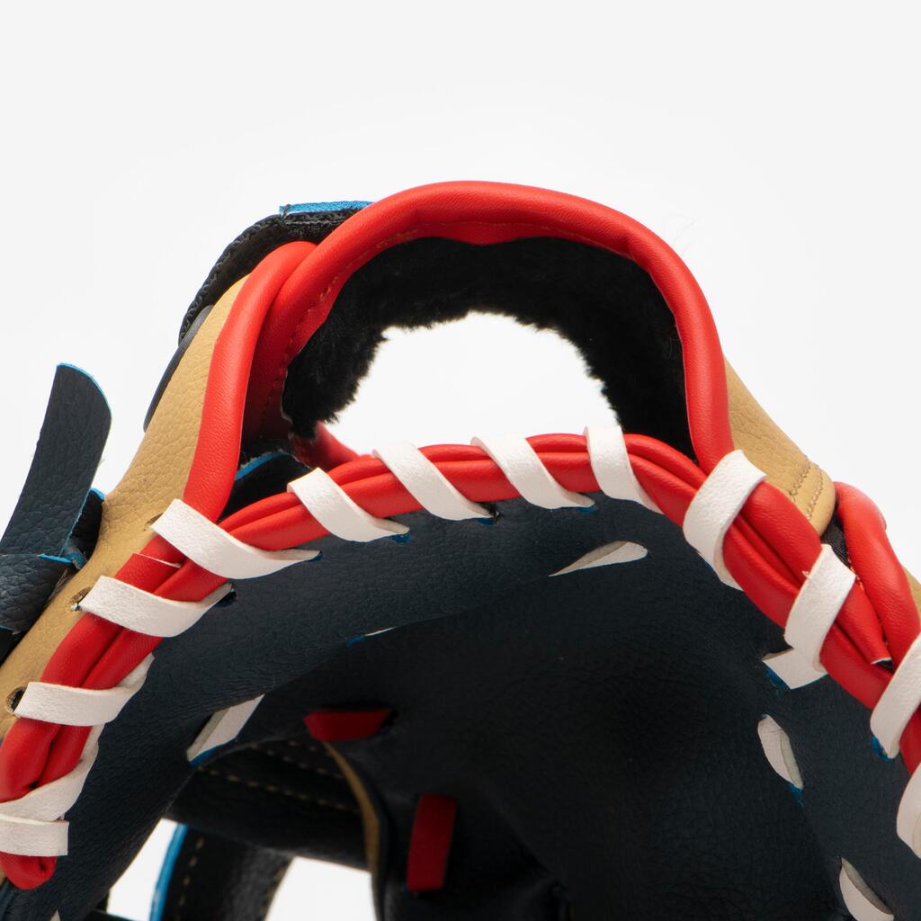 Kinder Baseball Handschuh für Linkshänder - BA100