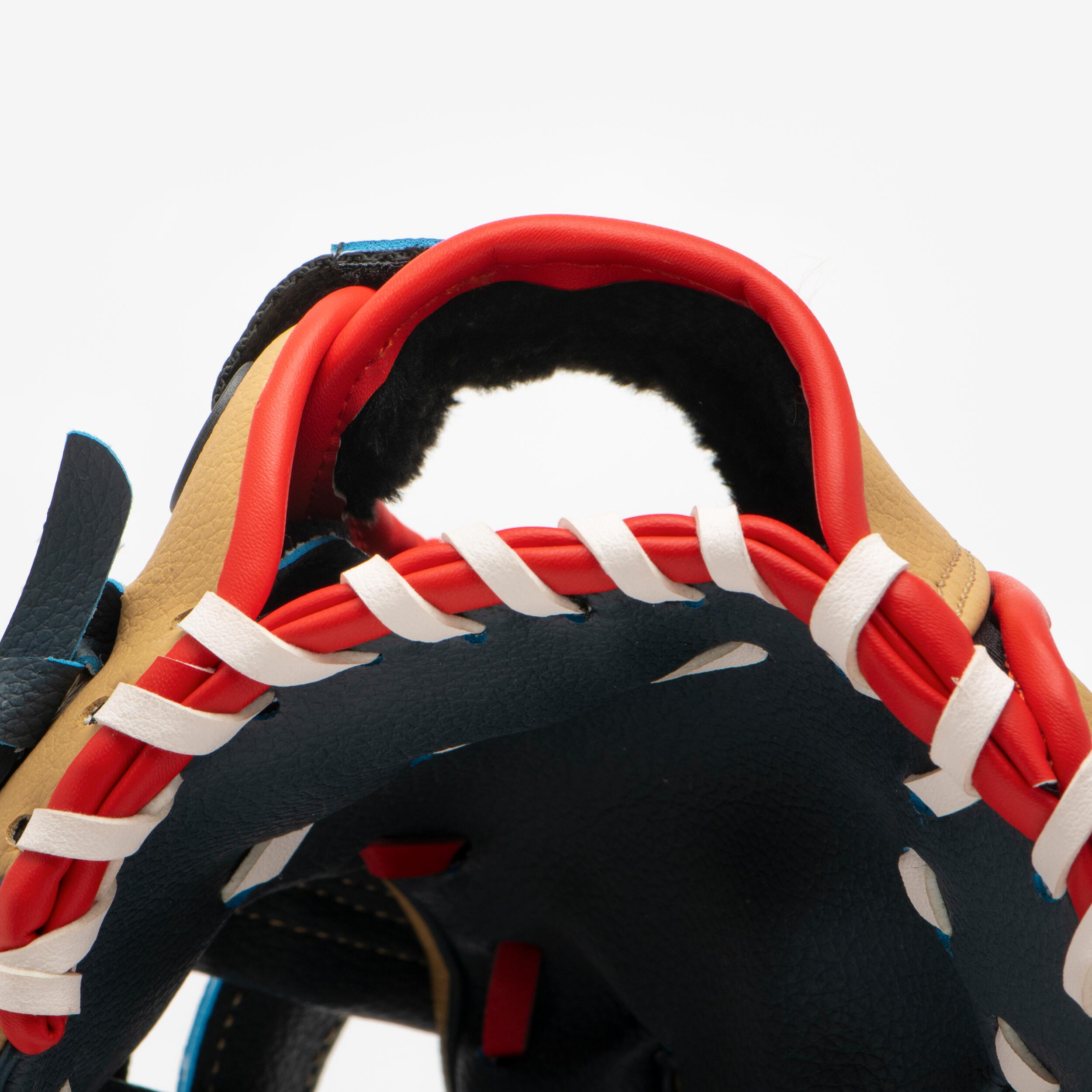 BA100 Child Left-Handed Baseball Glove