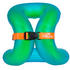 Swimming Inflatable Vest 18 To 30 Kg Green