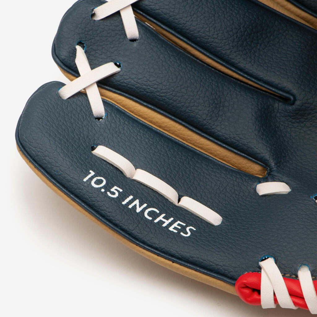 Kinder Baseball Handschuh für Linkshänder - BA100