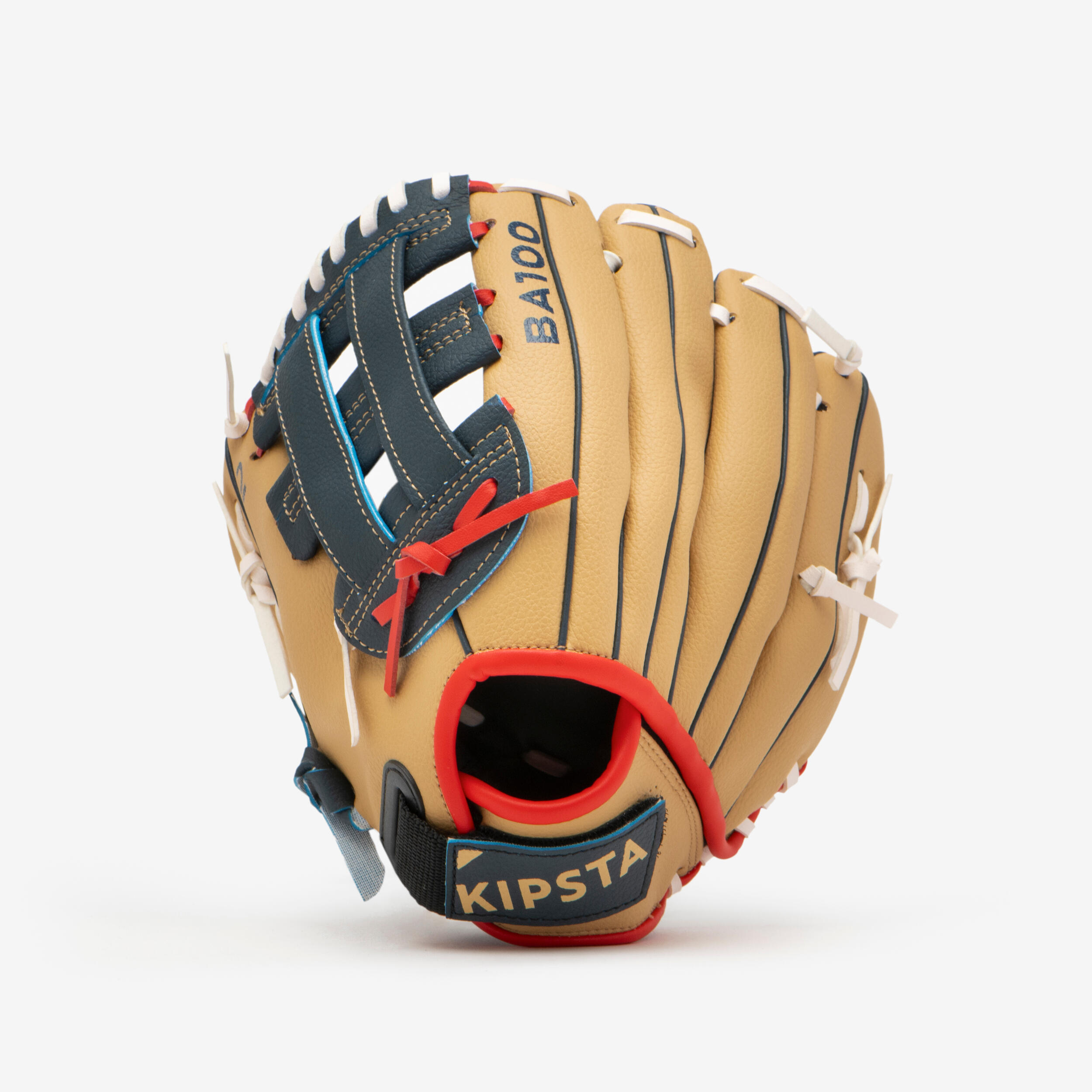 Gant de Baseball Enfant pour Gaucher BA100 4/9
