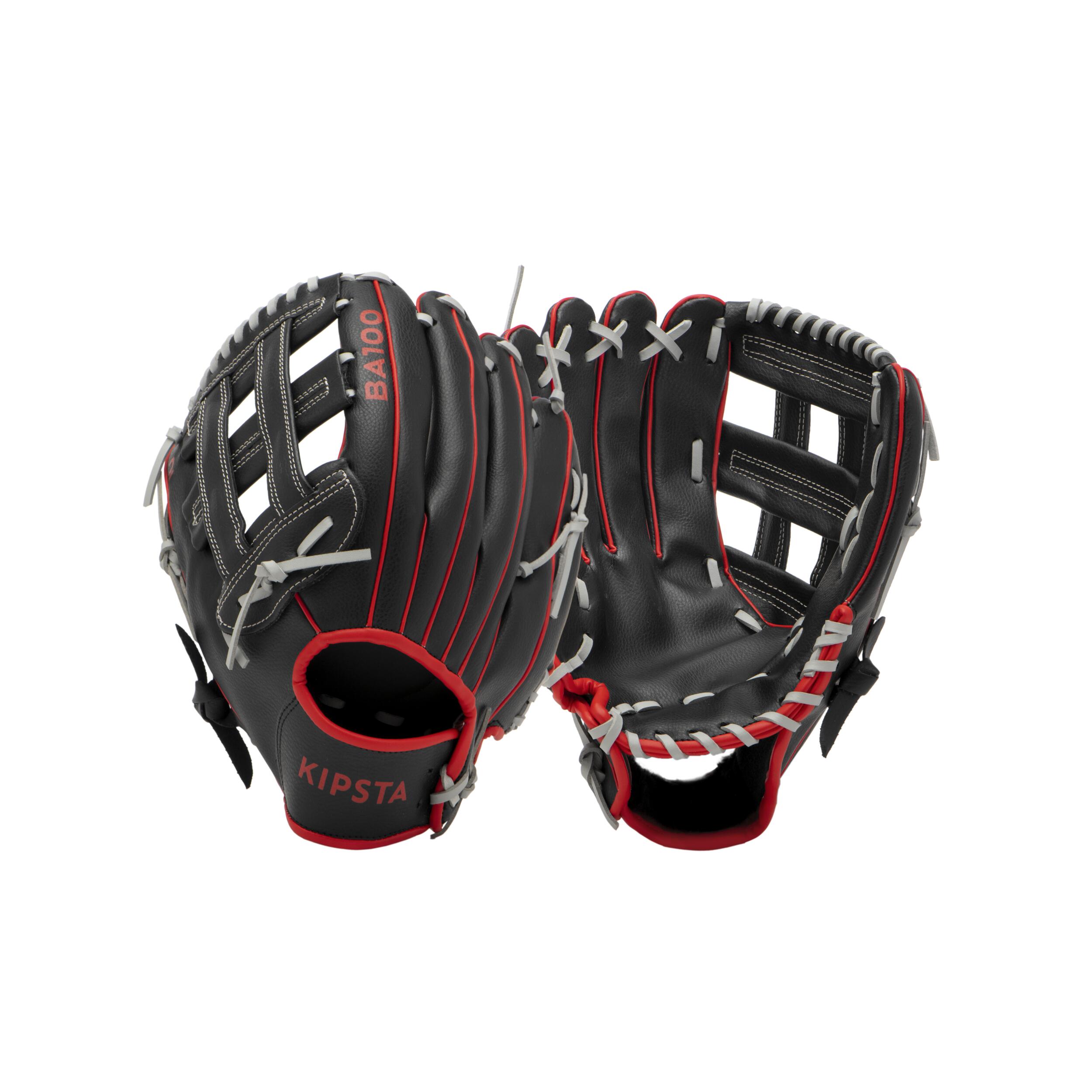 Left-Hand Throw Baseball Glove – BA 100 - KIPSTA