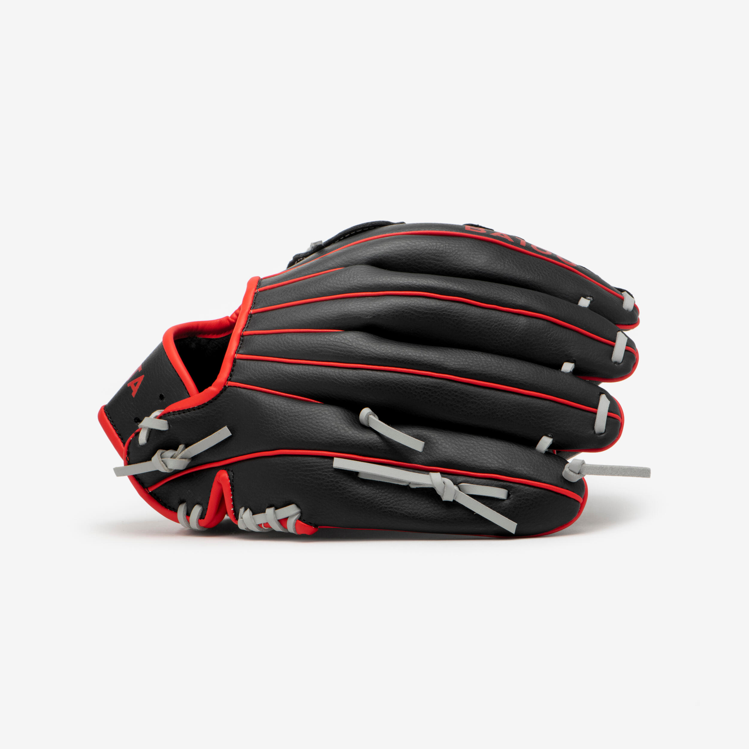 Glove BA100 LHT Black Red