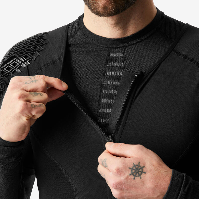 Ochraniacz MTB / narciarski / snowboardowy męski D3O® Ghost™ Reactive