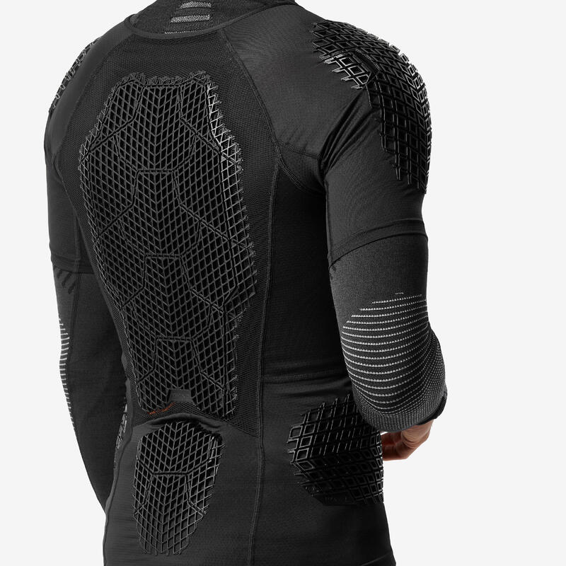 Baselayer voor mountainbiken skiën snowboarden heren D3O® Ghost™ Reactive