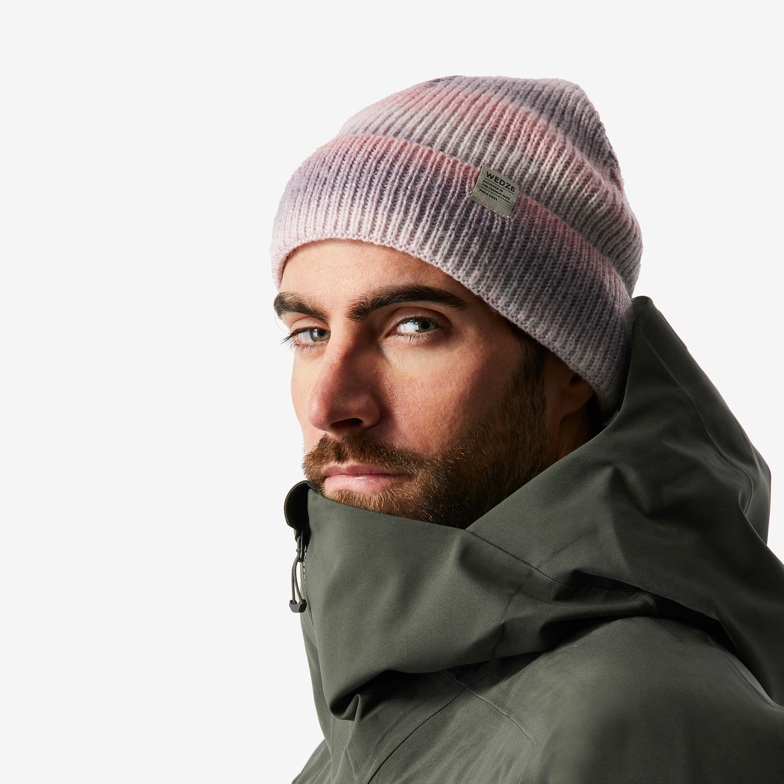Fisherman & Misha Puff Adult – Hood Fishing -Three-tone Funny