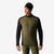 Veste de ski de fond homme, JACKET 500 kaki