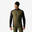 Skijacke Langlaufjacke Herren - 500 khaki 