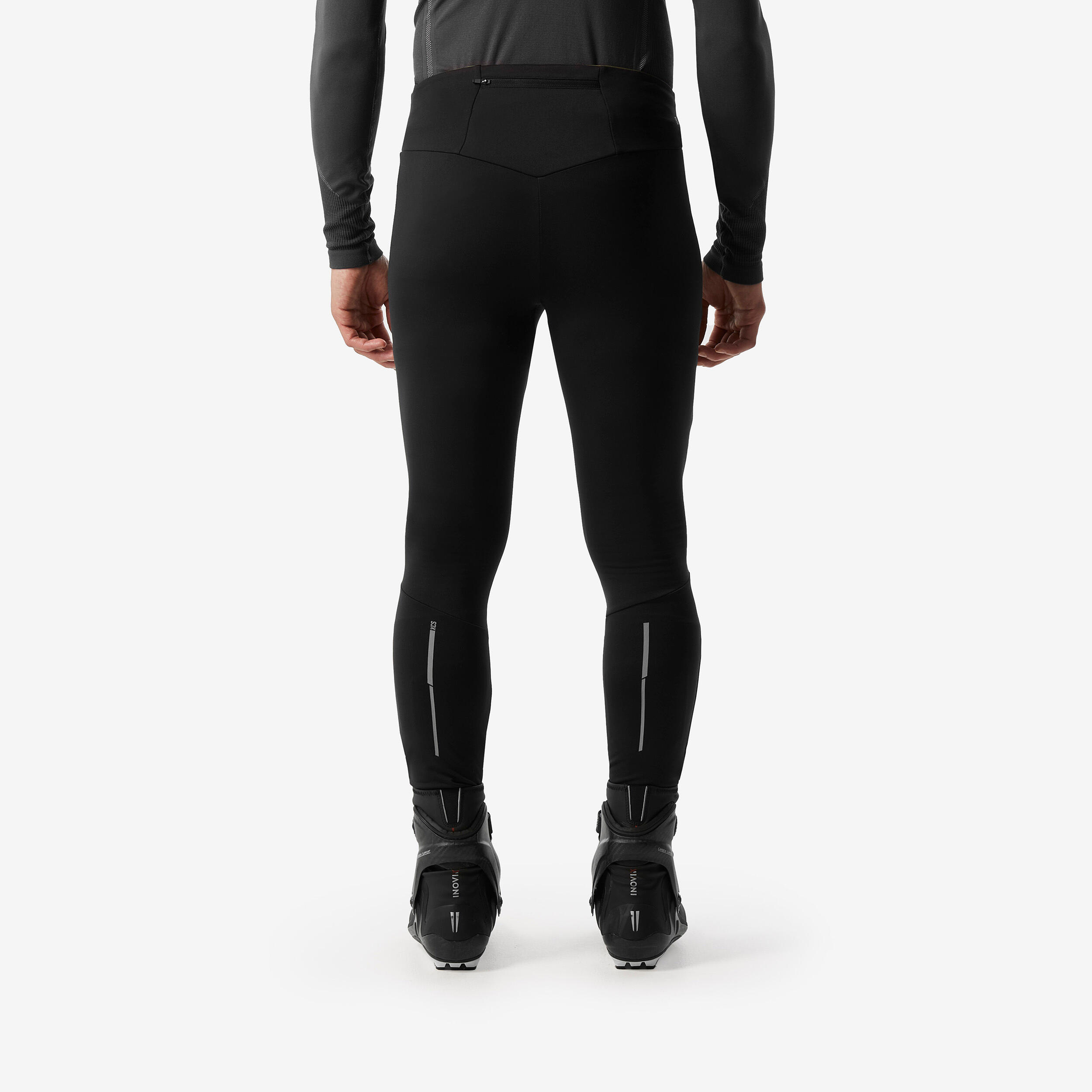 Collant de ski de fond coupe-vent homme, 500 2/10