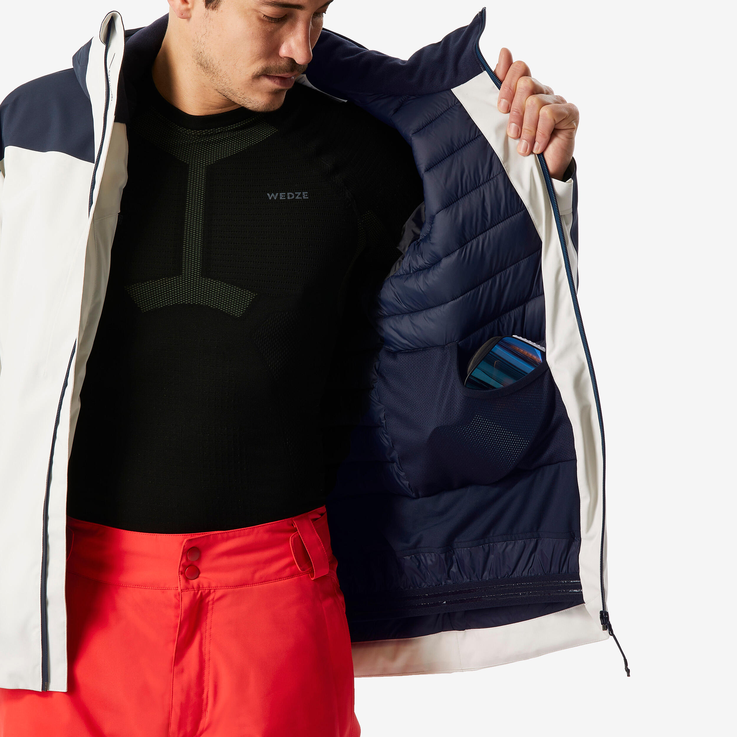 Chaquetas esqui hombre decathlon new arrivals