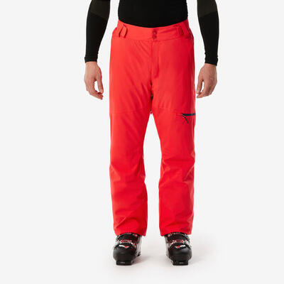 Pantaloni sci uomo 500 neri
