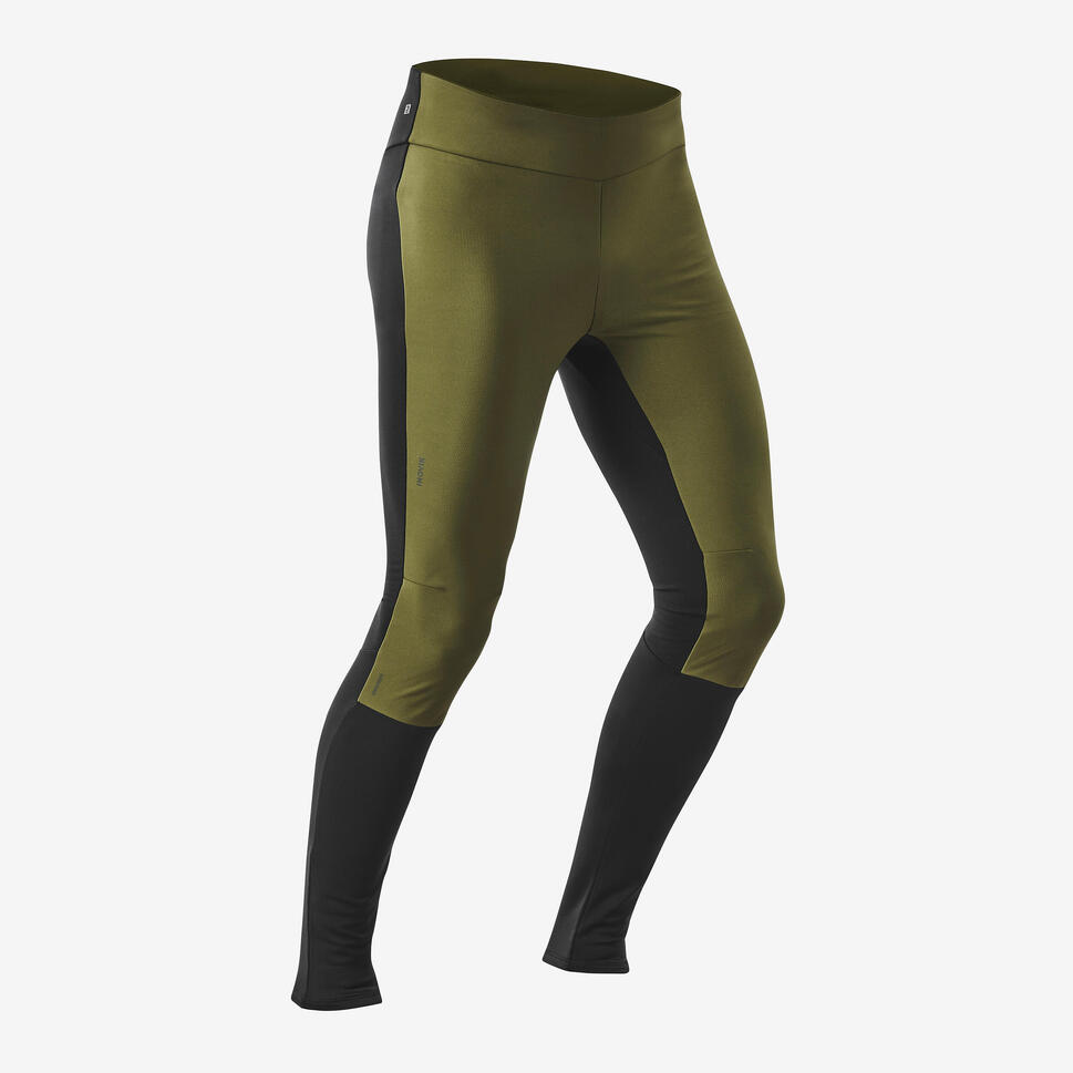 Legginsy do narciarstwa biegowego męskie Inovik 500