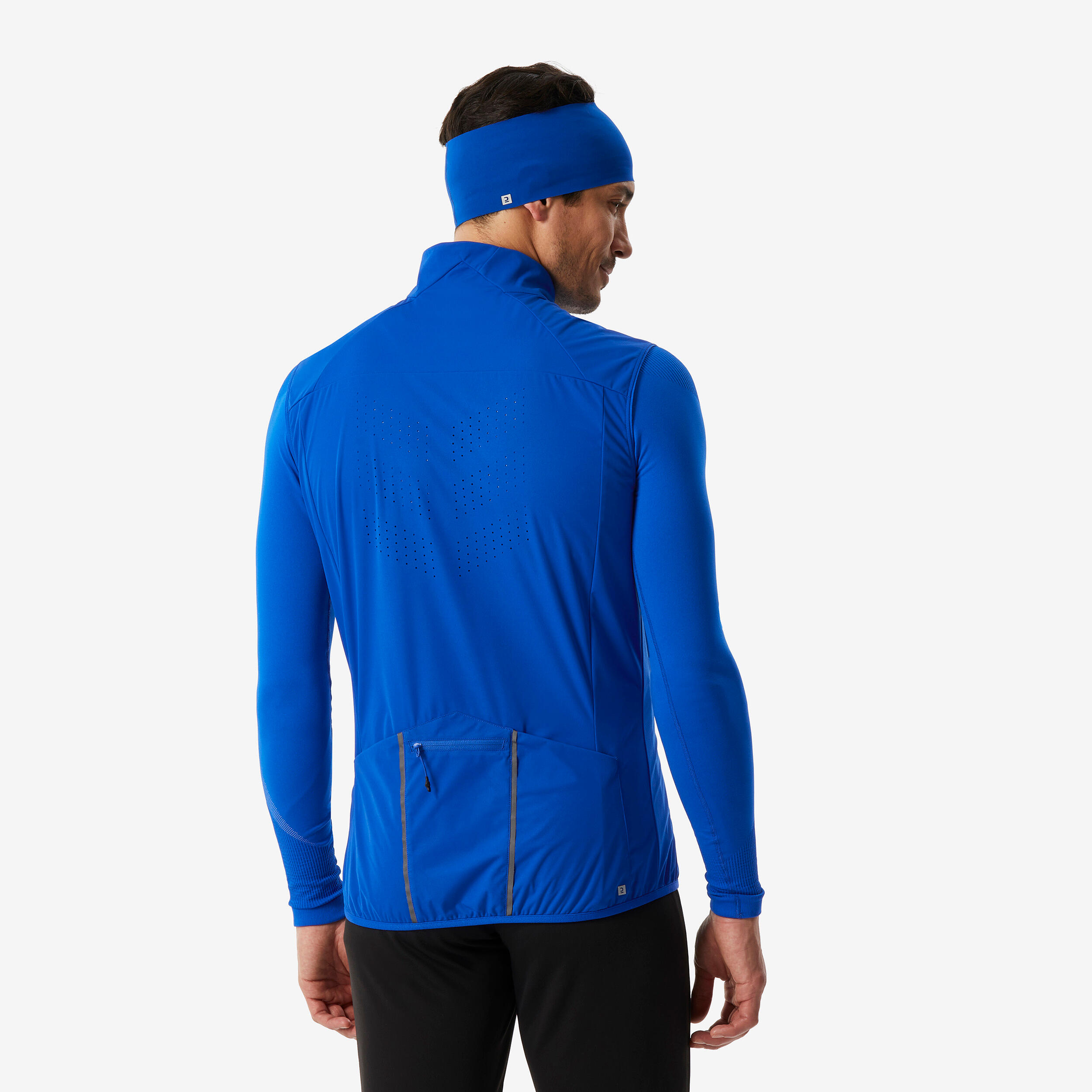 Men's Cross-Country Ski Vest - 500 - INOVIK