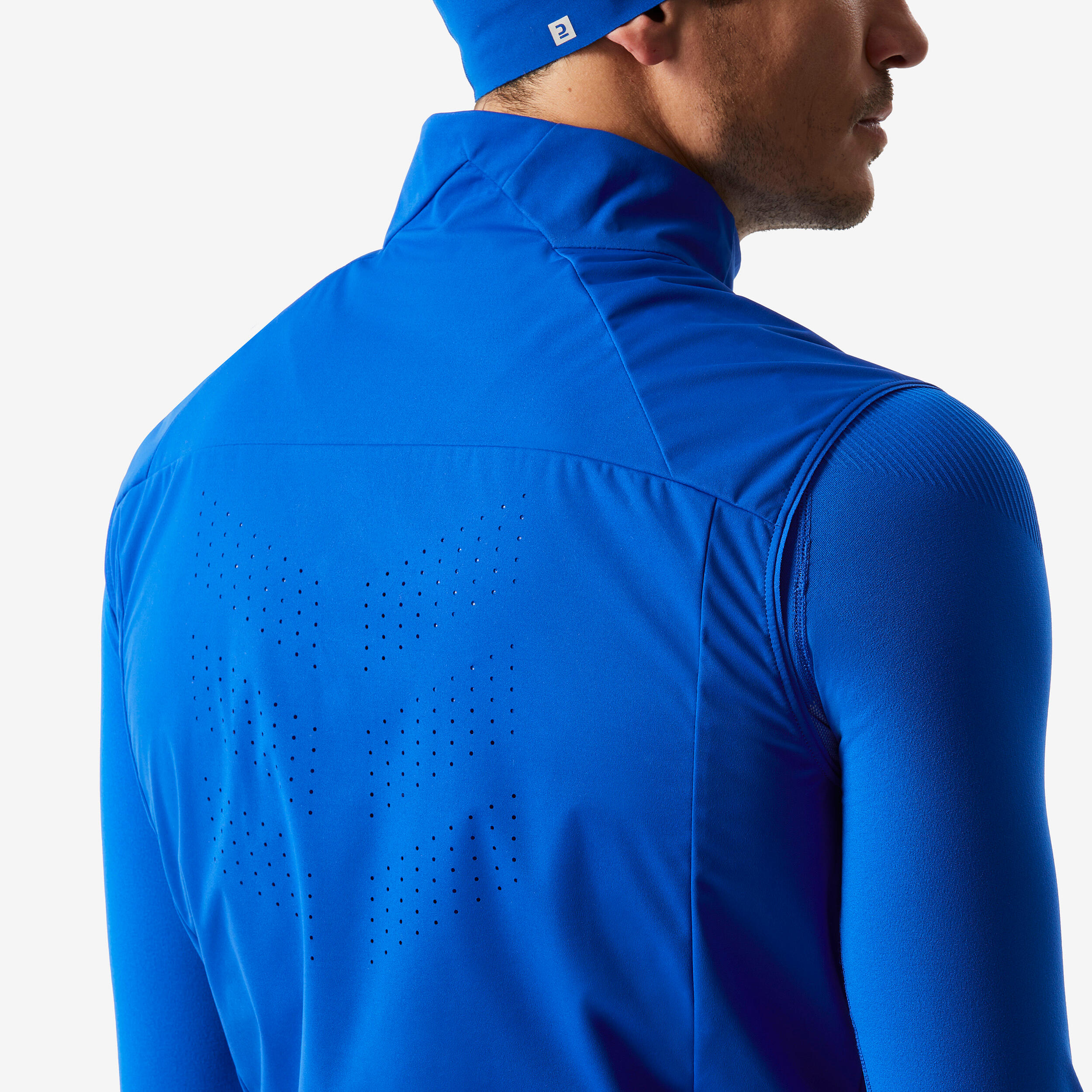 Veste de ski de fond homme - 500 - INOVIK