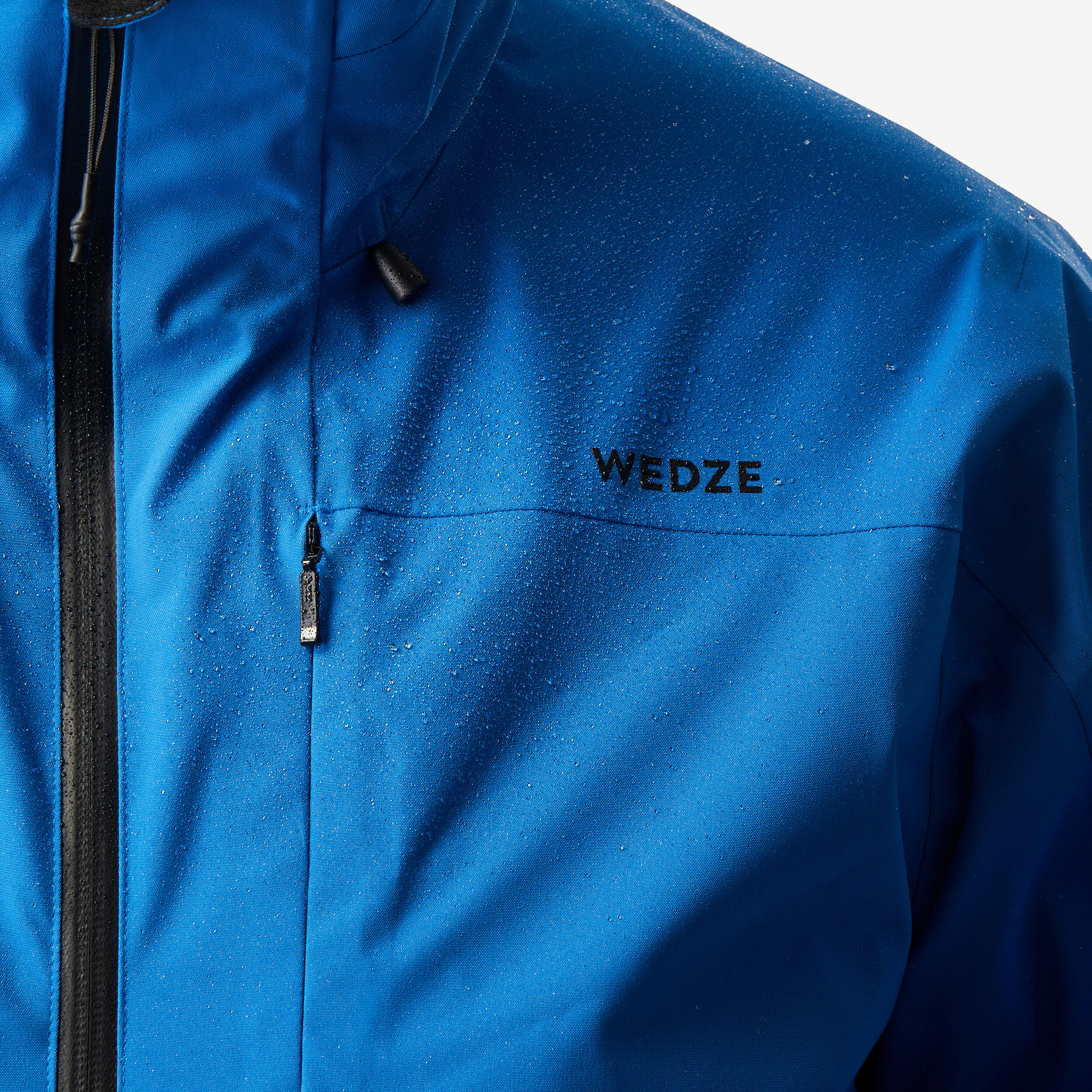 Giacca sci uomo 500 azzurra 4/13
