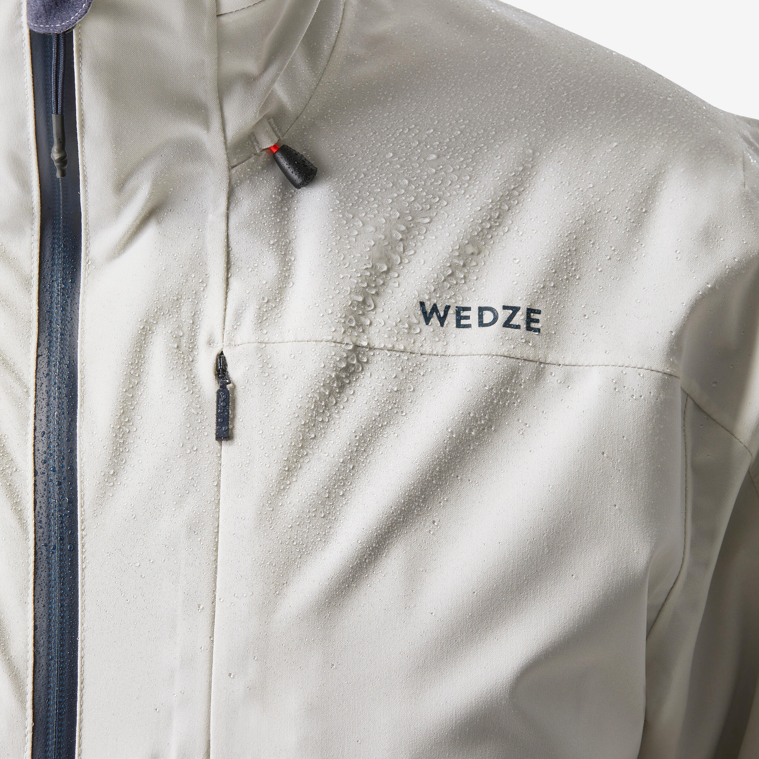 WEDZE (ウェッゼ) スキー メンズ ジャケット 500