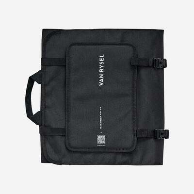 Tasche Teppich Wechsel Triathlon