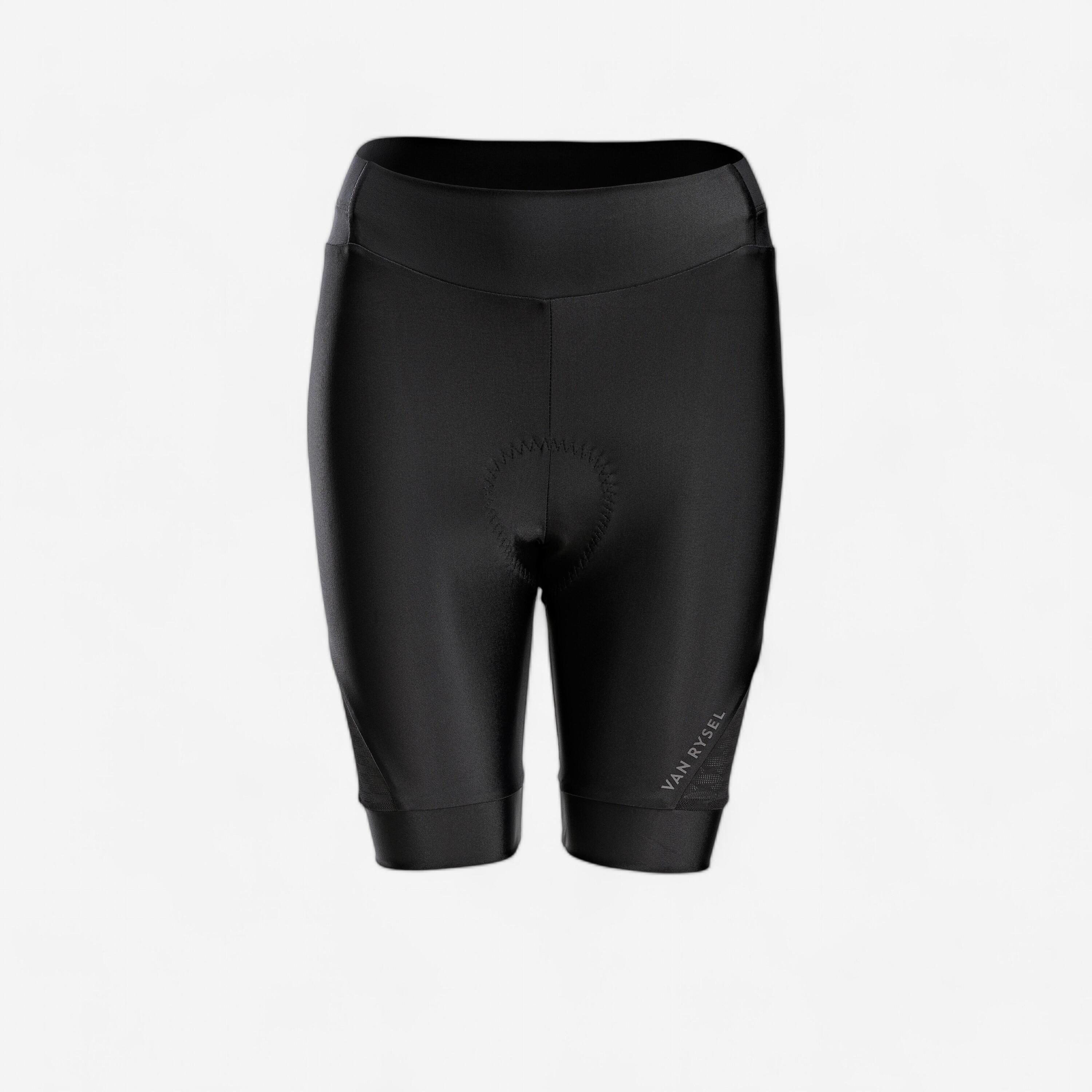 SIROKO - Long cycling shorts Gravel Apalache, Black, M, Black, M