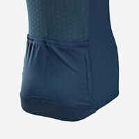 חולצת ספורט קצרה RC500 לרכיבת כביש לנשים – צפחה