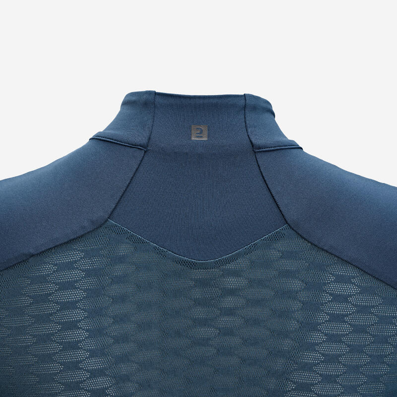 CAMISOLA DE MANGA CURTA DE CICLISMO DE ESTRADA MULHER RC500 ARDÓSIA