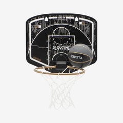 Mini Basketbol Potası - Siyah/Altın Rengi - SK100