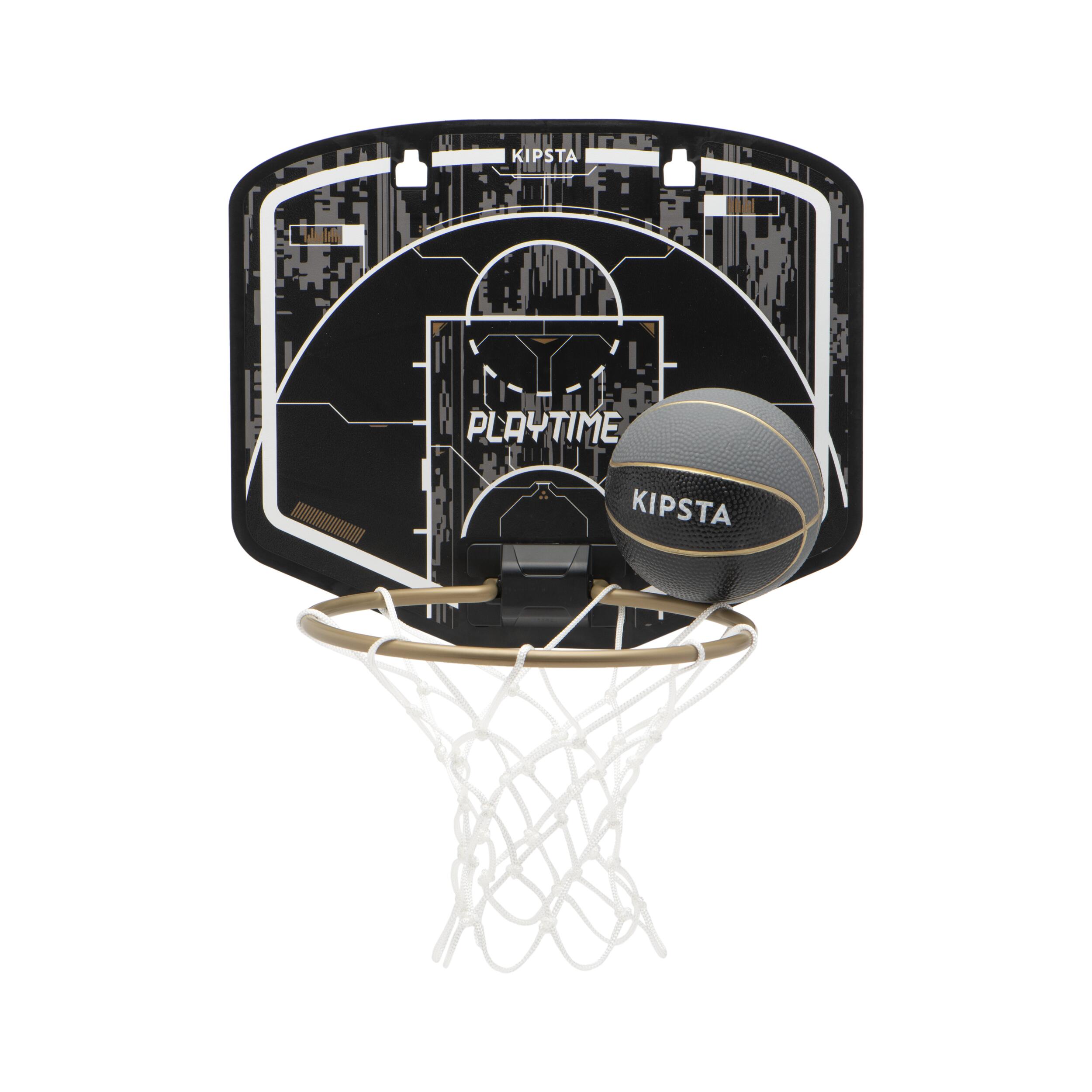 Mini Basketball Hoop - SK100 Black Gold