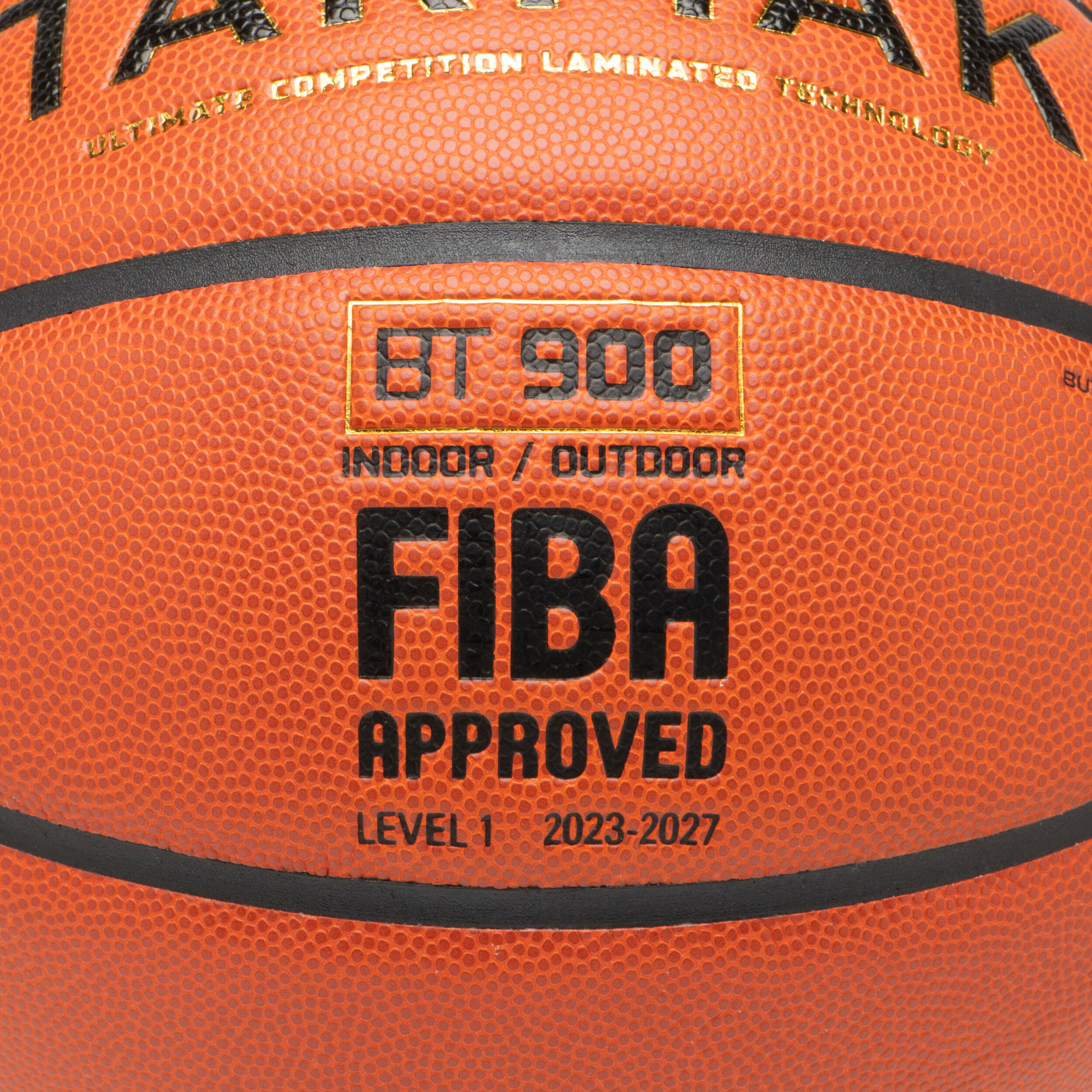 Pallacanestro BT900, misura 7. Omologato FIBA per ragazzi e adulti