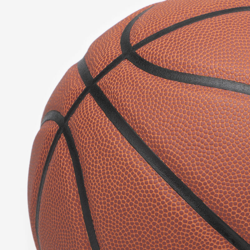 Dětský basketbalový míč BT500 velikost 5 oranžový 