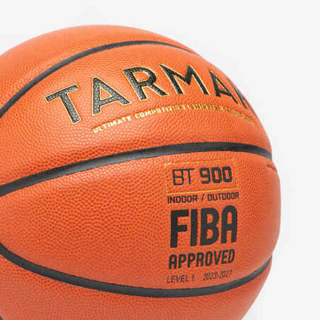 FIBA-Approved Basketball BT900 - Size 6