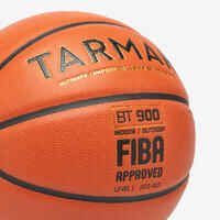 Basketball BT900 - Size 7FIBA-approved for boys and adults