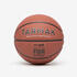 Size 6 FIBA Basketball BT500 Touch - Orange