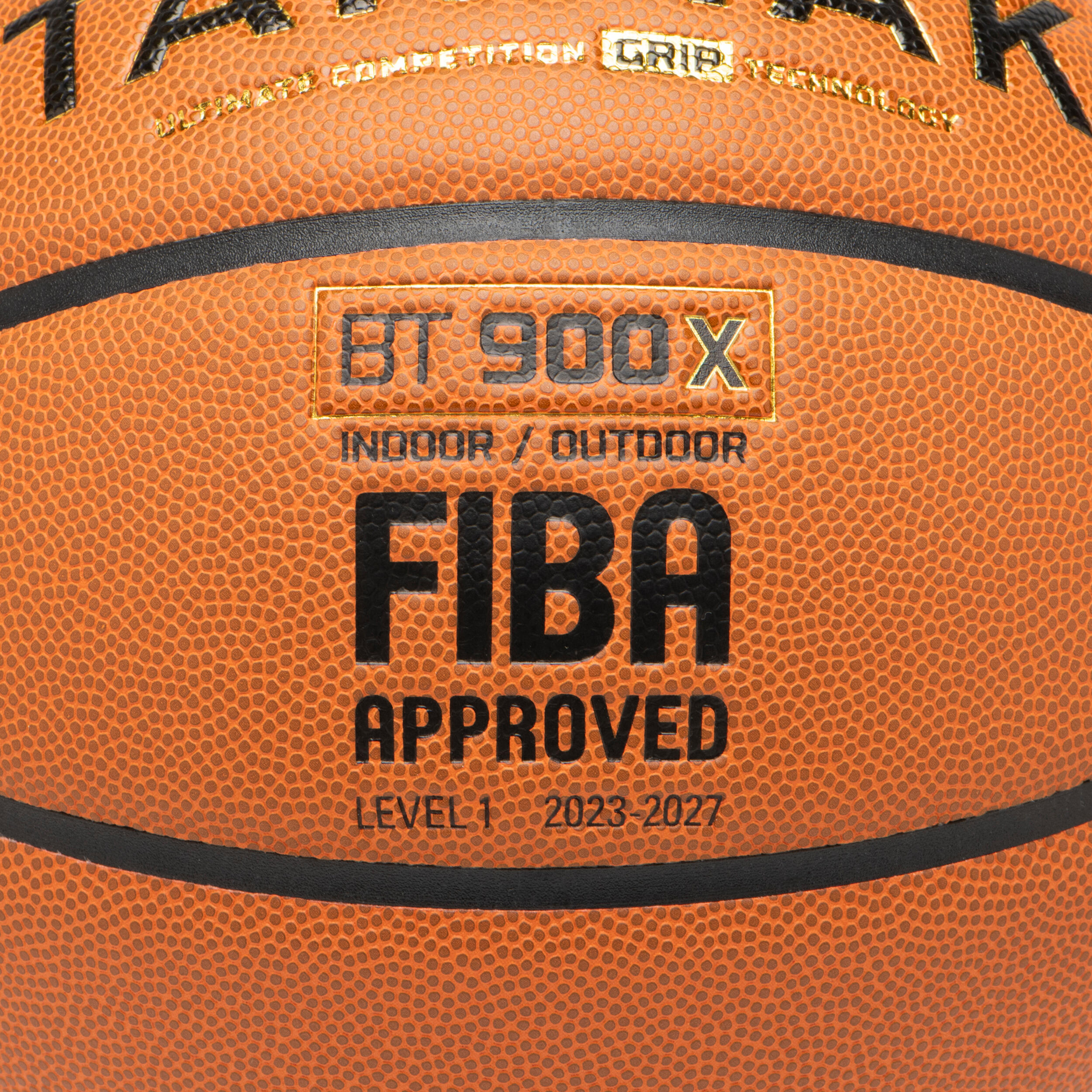 Ballon de basketball de taille 7 – BT 900 - TARMAK