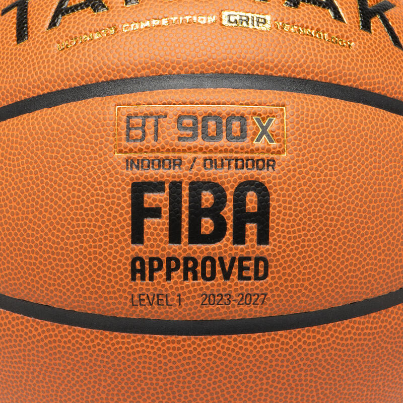 Basketbalový míč FIBA BT900 Grip Touch velikost 7 