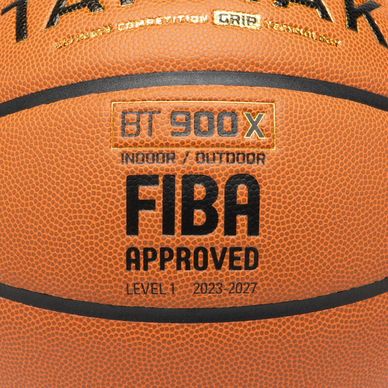 Piłka do koszykówki FIBA Tarmak BT900 Touch rozmiar 7
