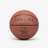 Kids' Size 5 Basketball BT500 Touch - Orange