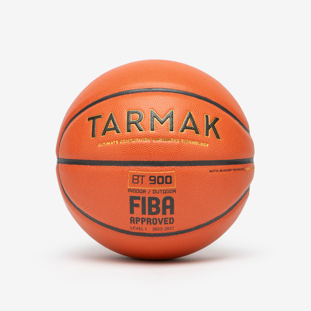 FIBA heakskiiduga korvpall „BT900“, suurus 6