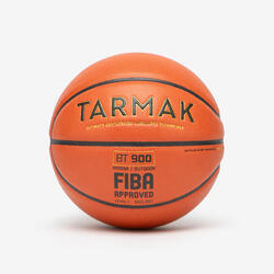 Ballon de basket BT900 taille 6, homologué FIBA pour fille, garçon et femme