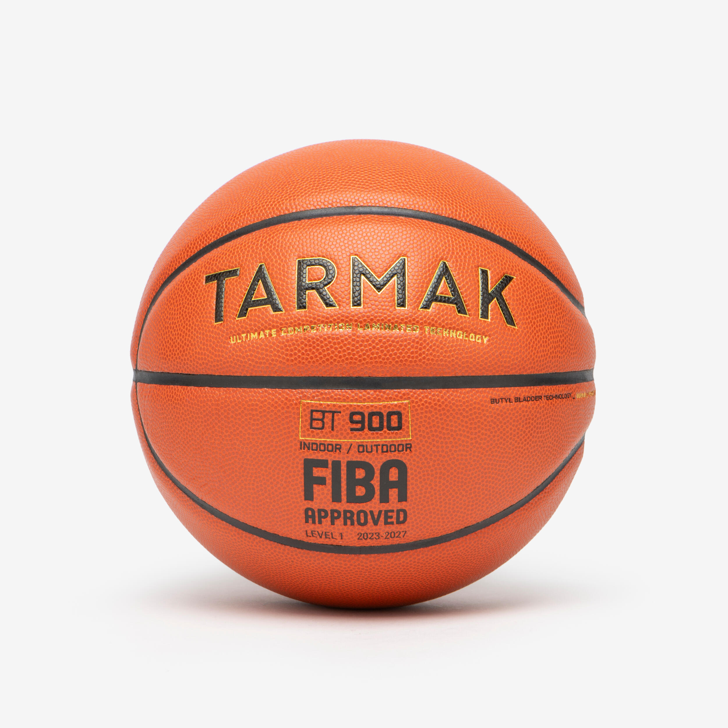 BT900 size 6 FIBA-approved basketball for girls, boys and women