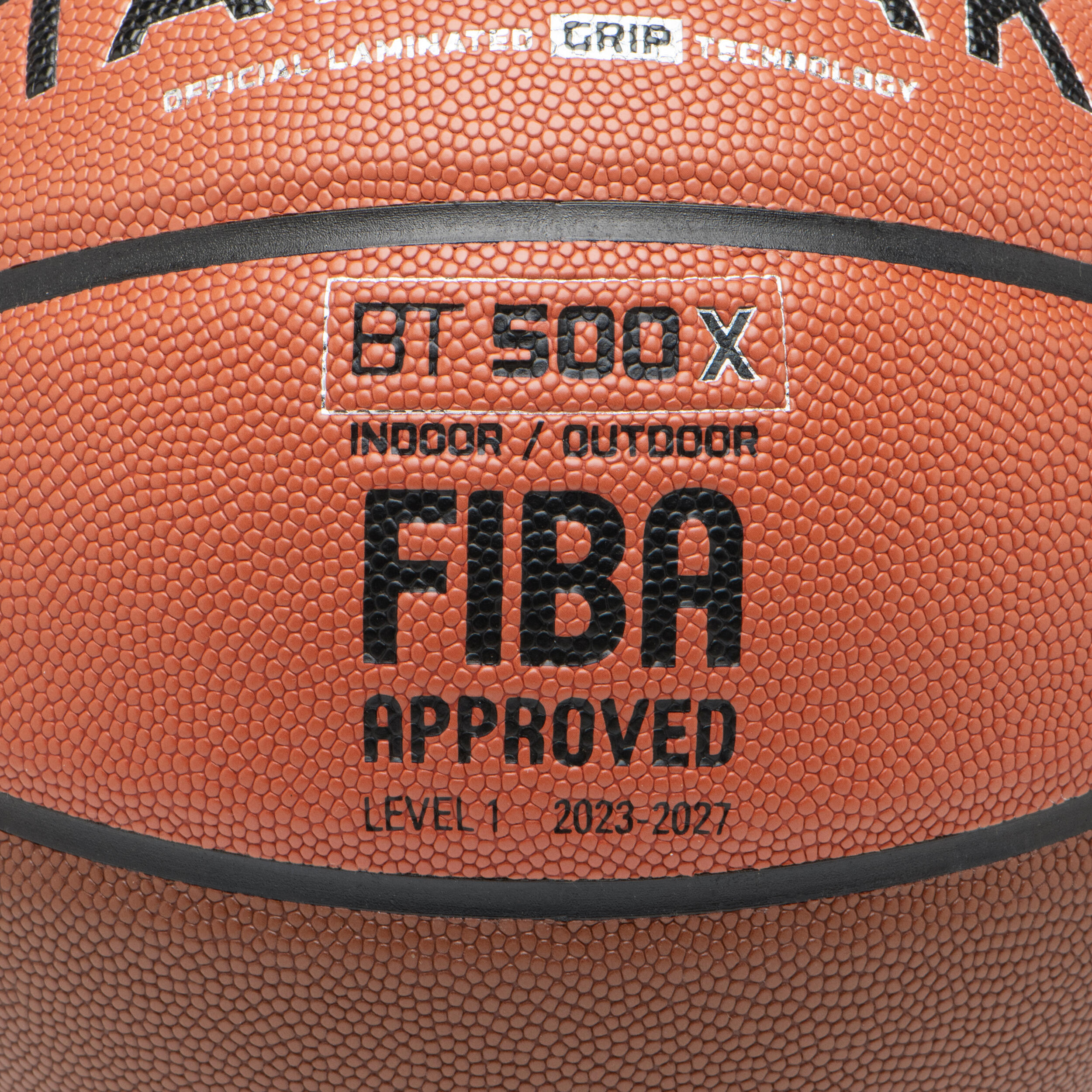 Ballon de basketball taille 7 – BT 500 - TARMAK
