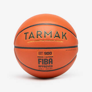 Size 7 Basketball FIBA Control Pro BT900 - Orange