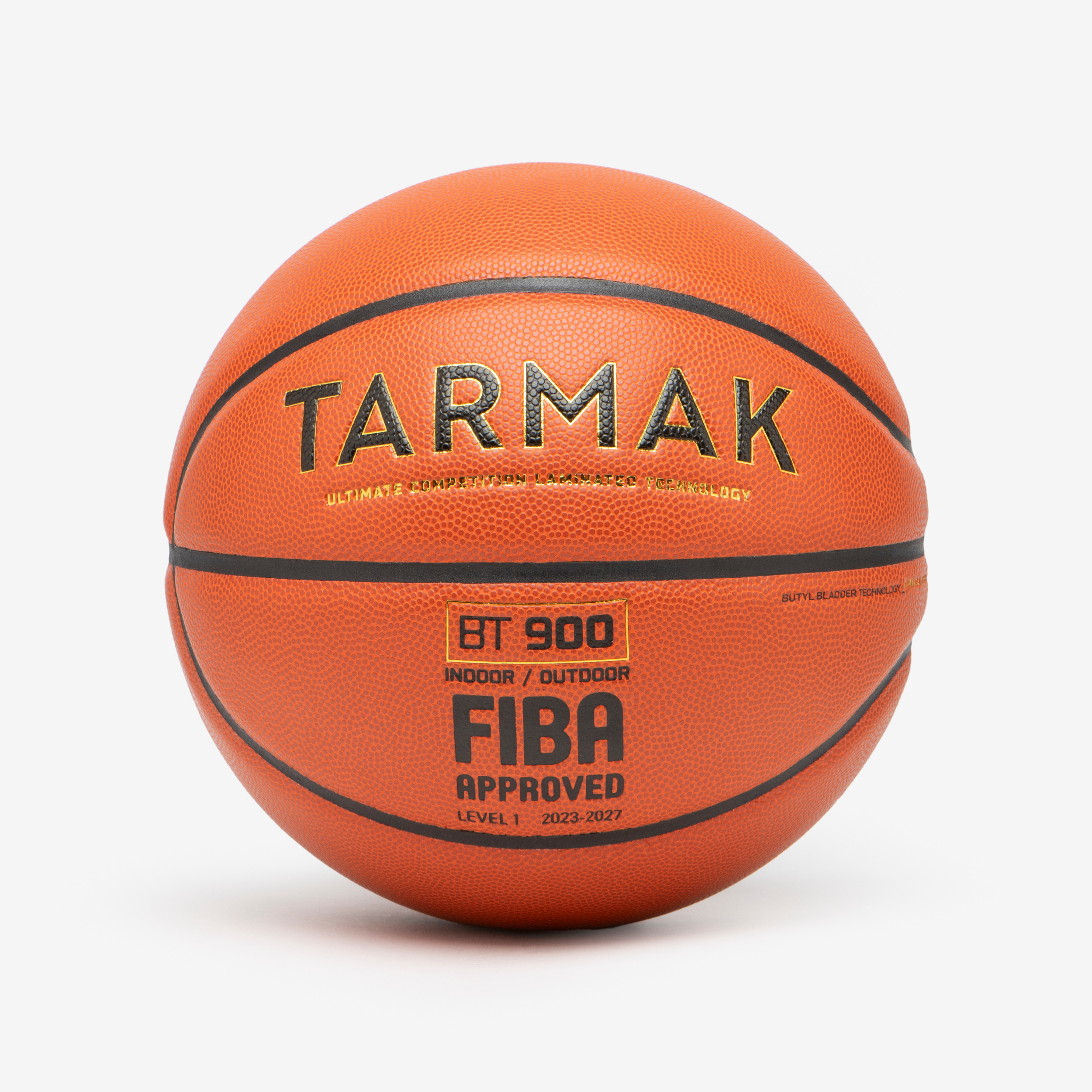 Ballon de basket bt900 taille 7. homologué fiba pour garçon et adulte - Basket-ball - TARMAK- Clubs - Entreprises - Collectivités - Associations