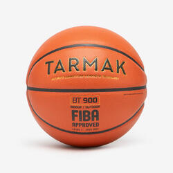 Ballon de basket BT900 taille 7. Homologué FIBA pour garçon et adulte