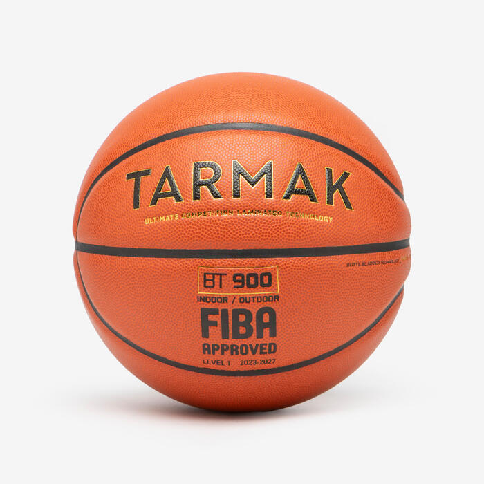 Basketball BT900 Size 7FIBA-approved for boys and adults